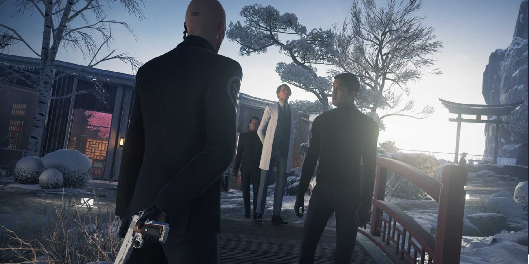 Hit Man Three Best Stealth-Action Games, Ranked