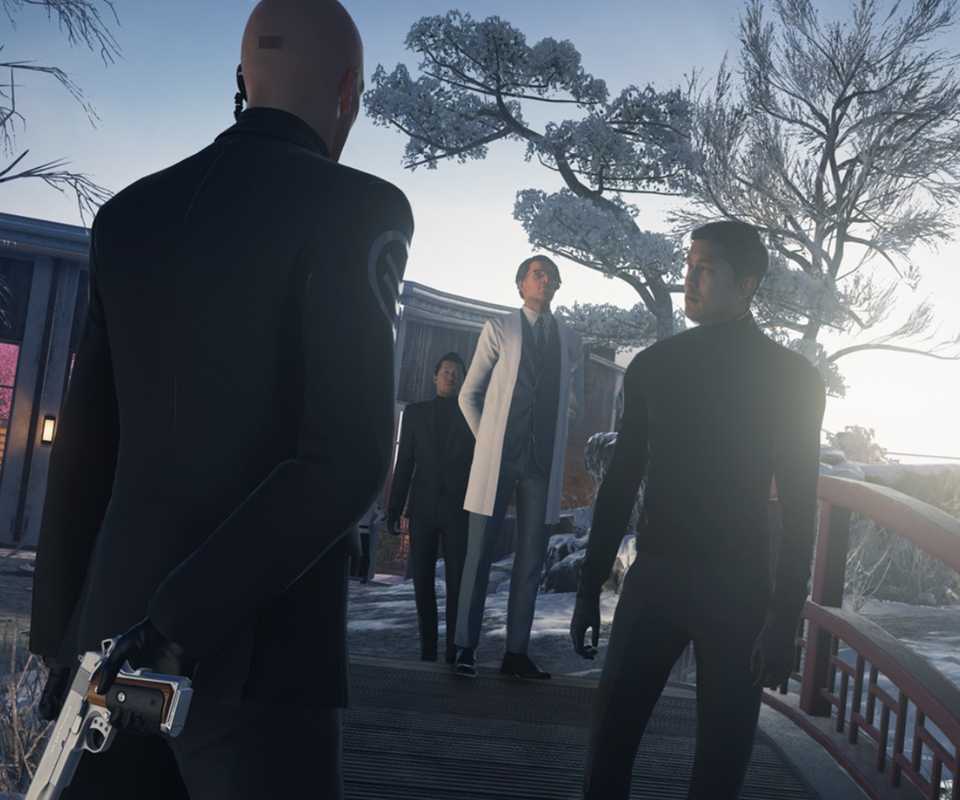 Hit Man Three Best Single-Player Games That Were Supported For Years