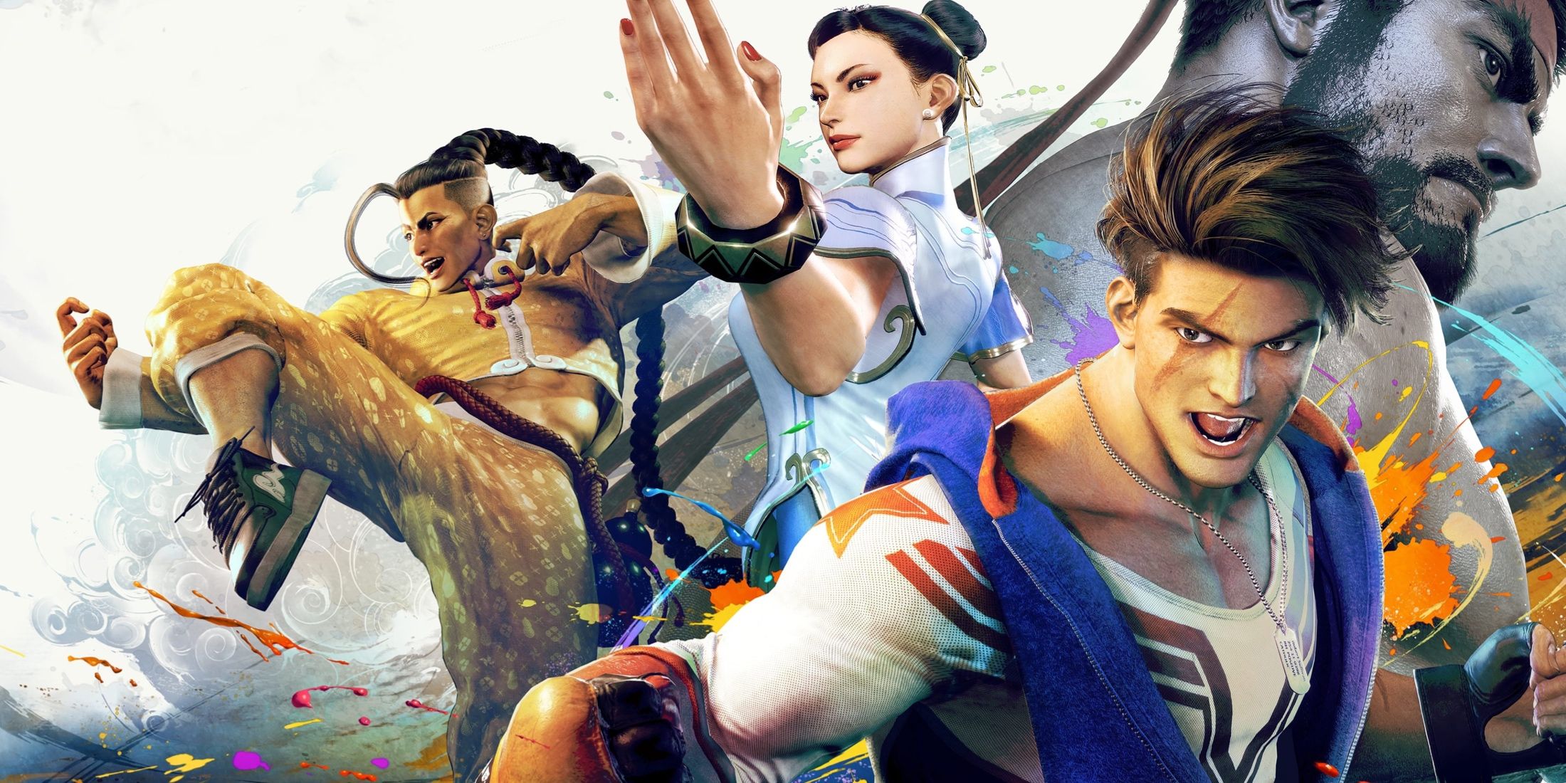 Street Fighter 6's Replay and V-Rival Features Explained