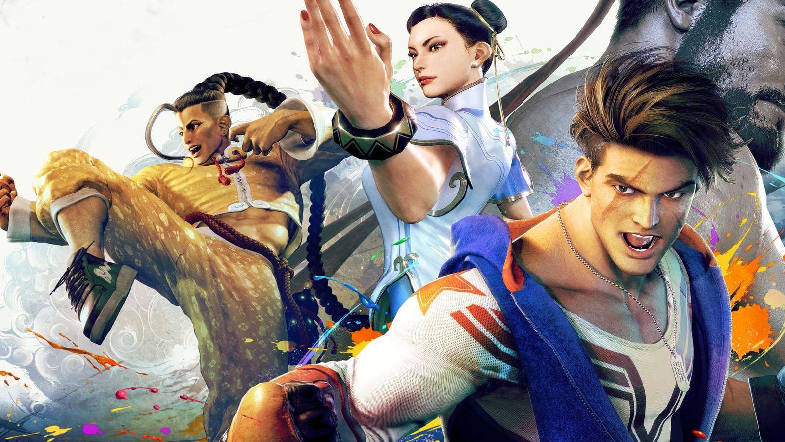 street fighter 6 v-rival replay