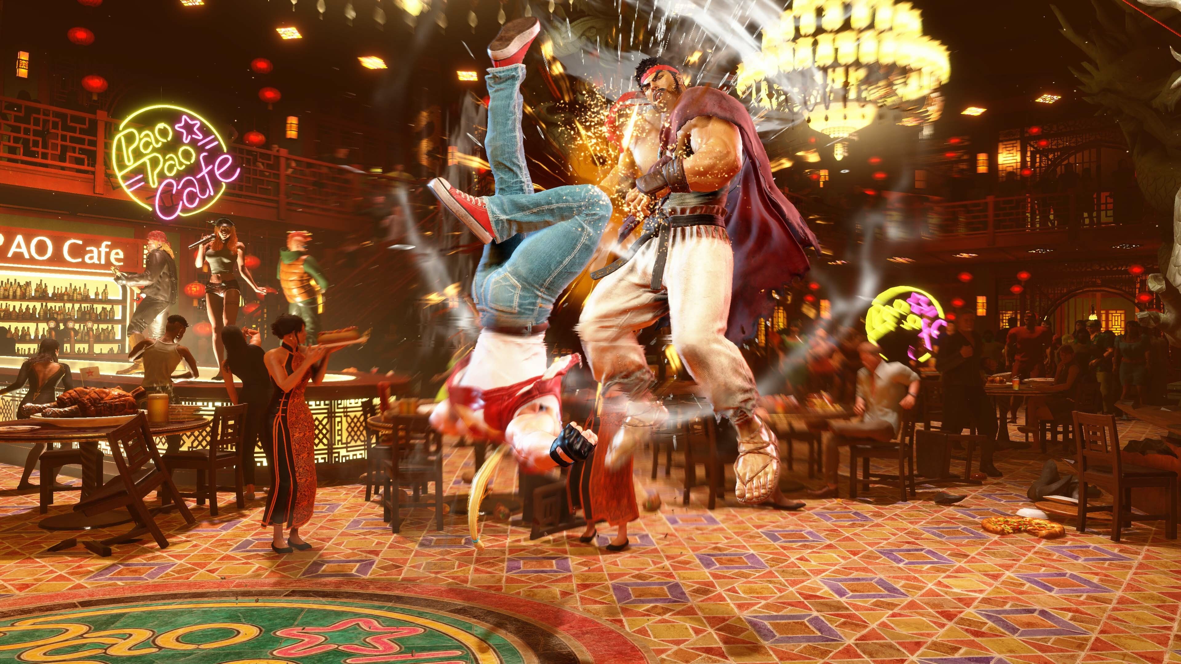 Street Fighter 6's Replay and V-Rival Features Explained