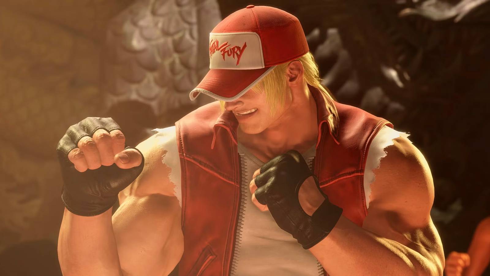 street fighter 6 terry