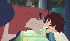 Studio Chizu - The Boy and the Beast 2