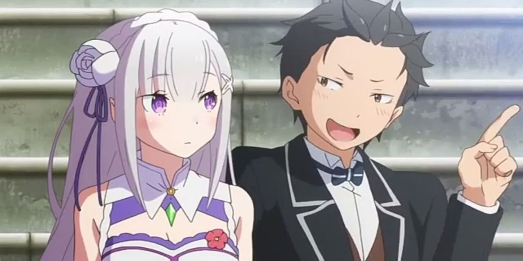 Re:Zero: причины, по которым Субару — отличный главный герой