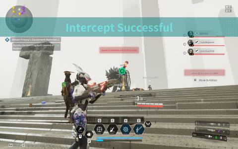 Beating the Pyromaniac in The First Descendant.