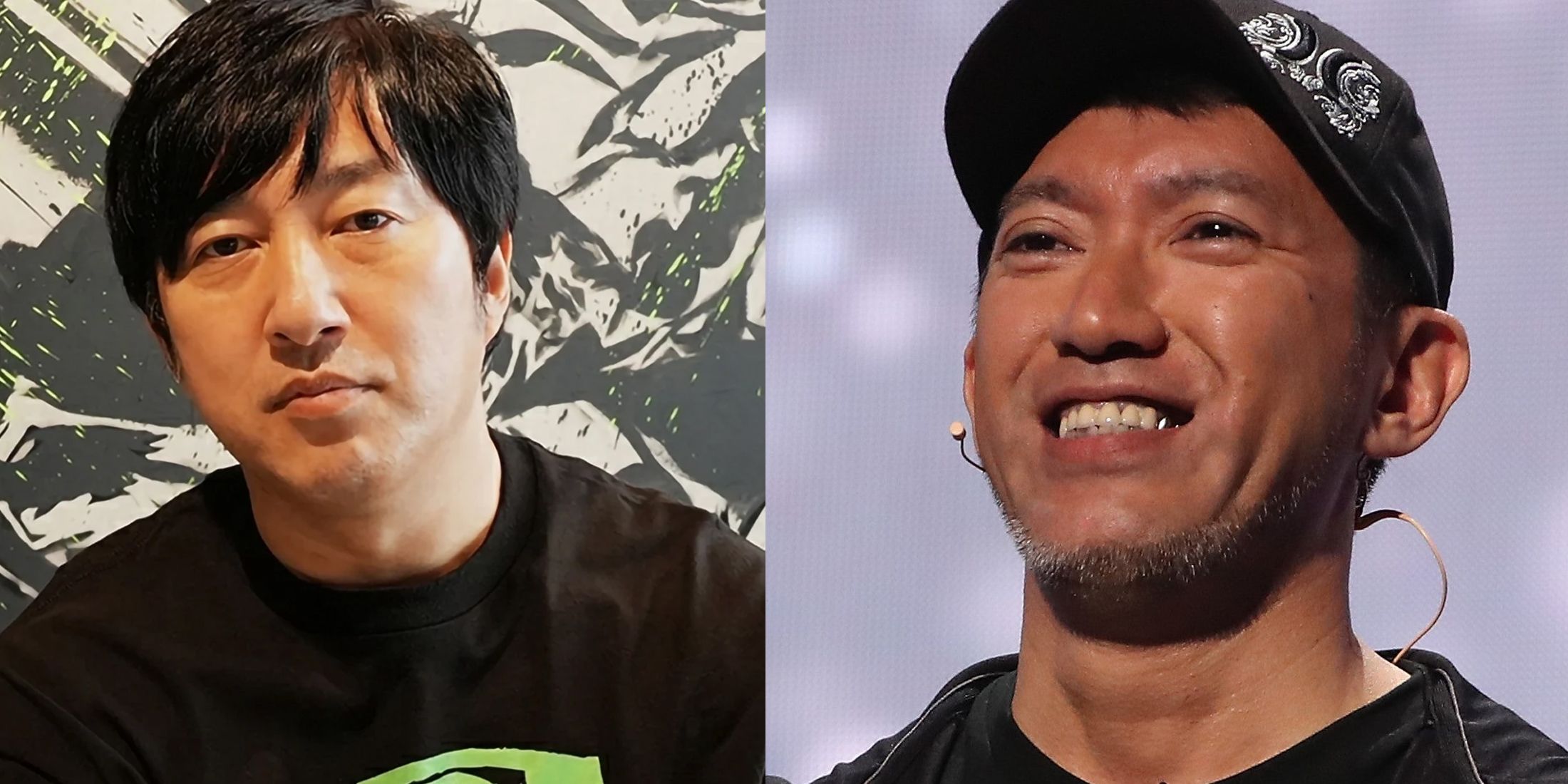 Suda51 and Shinji Mikami Want to Revive Dormant Franchise