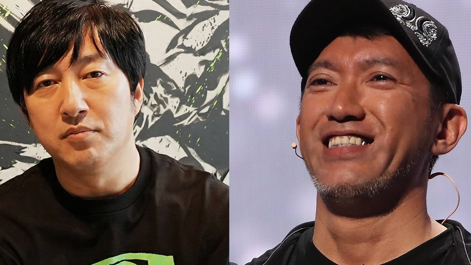 Suda51 and Shinji Mikami Want to Revive Dormant Franchise