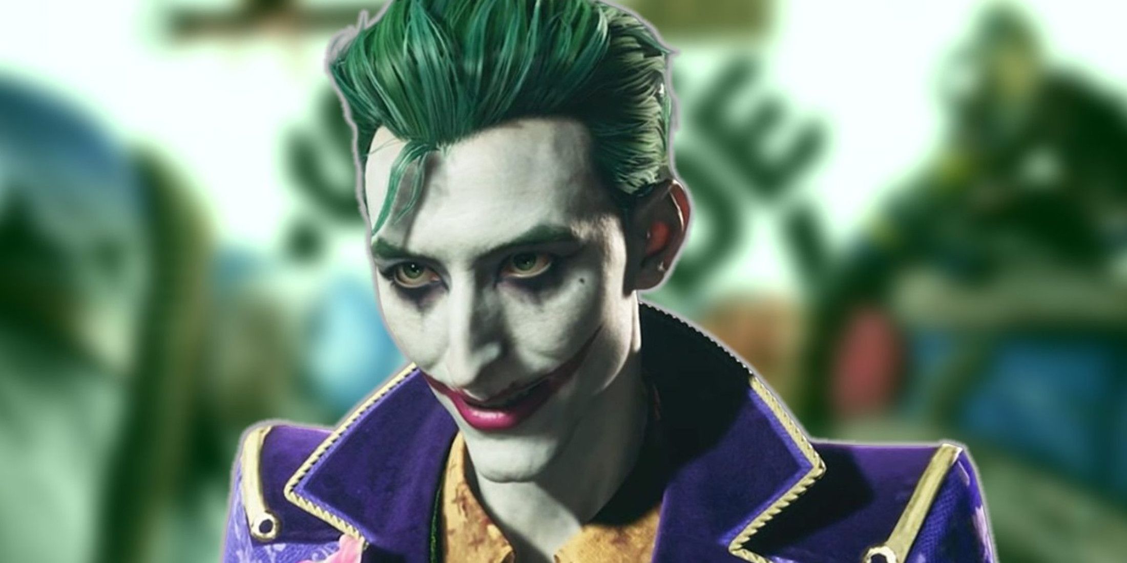 Suicide Squad: Kill Justice League May Be Closest Possible to Joker Game