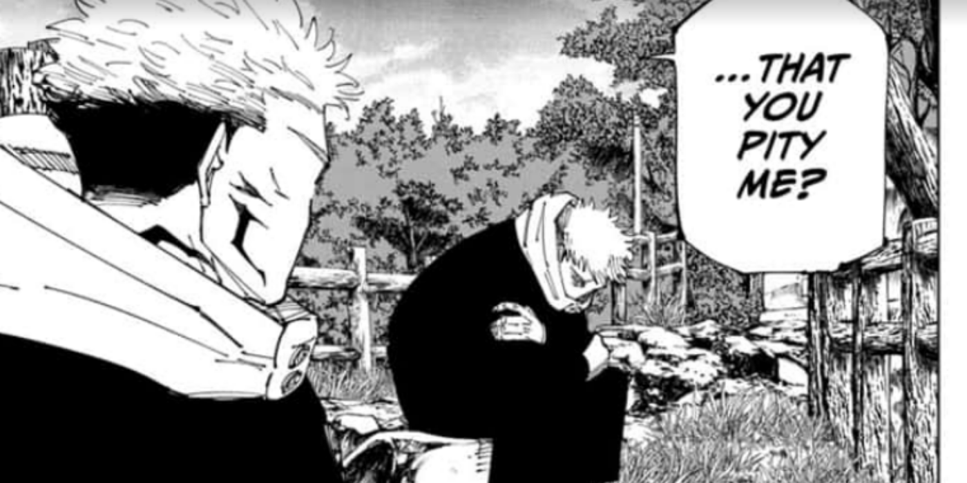 Jujutsu Kaisen: Megumi Fushiguro's Fight Back Against Sukuna, Explained