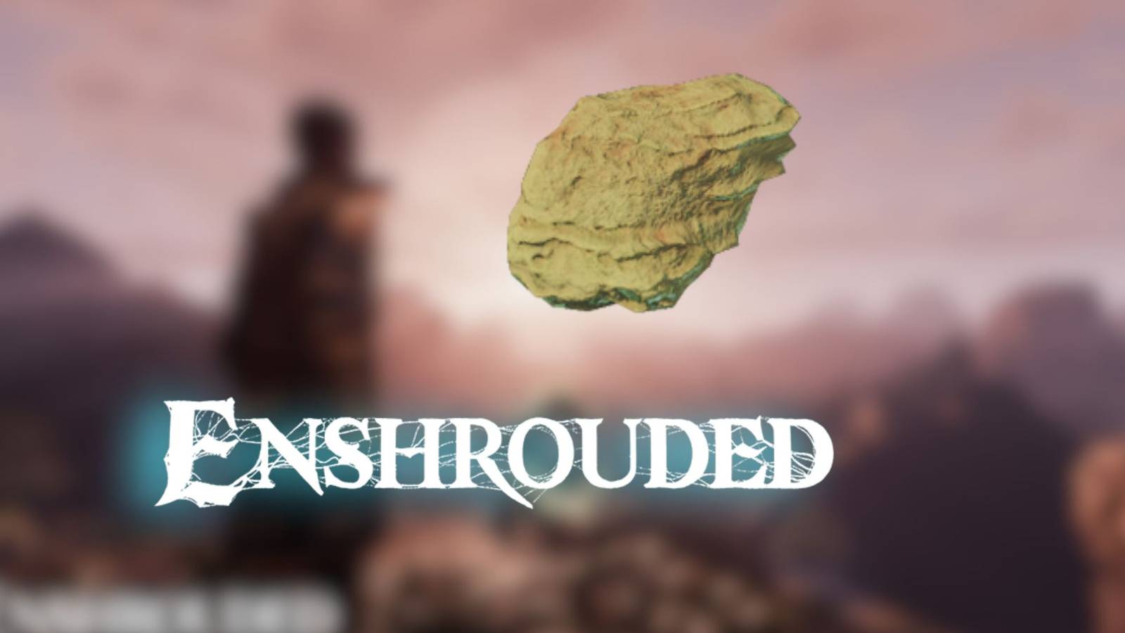 sulfur enshrouded 