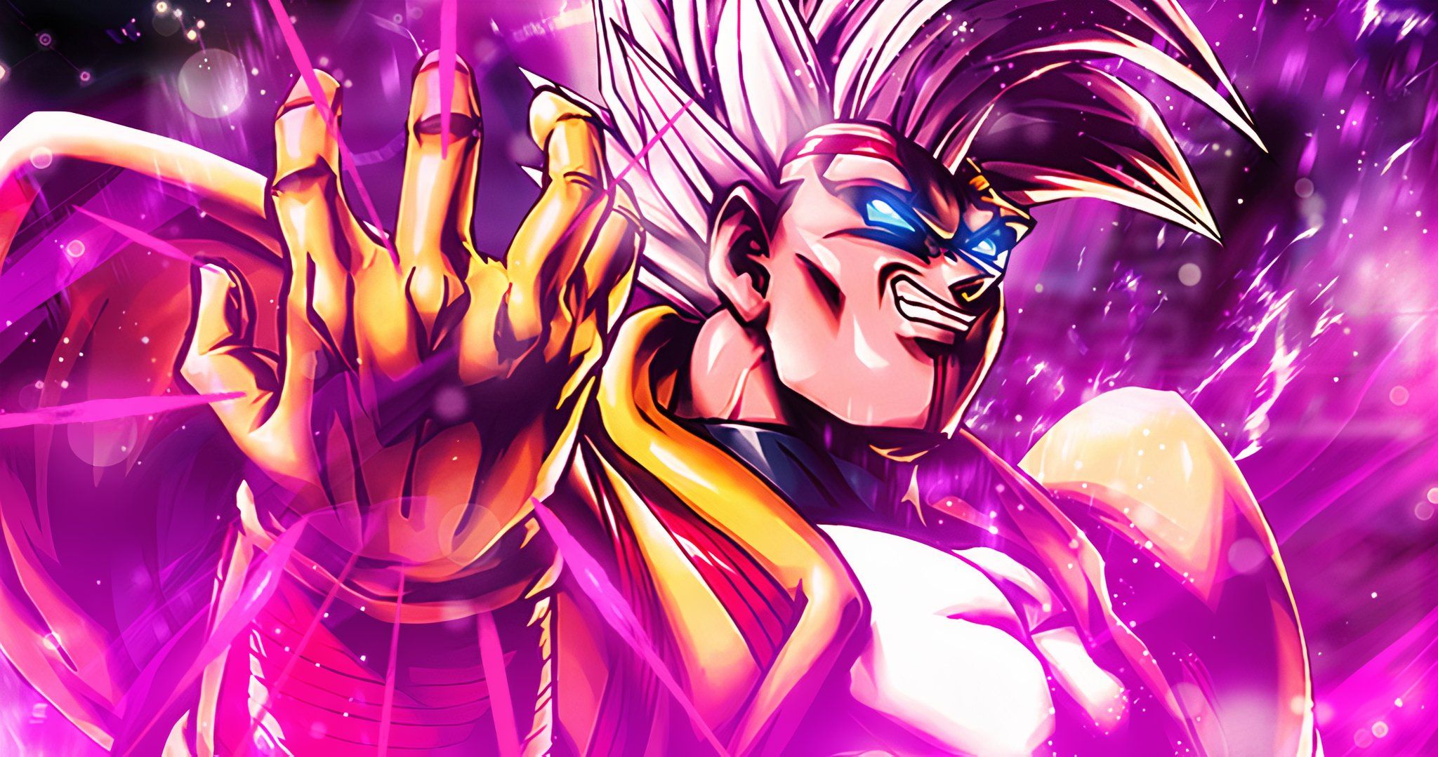 Dragon Ball Legends: лучшие персонажи