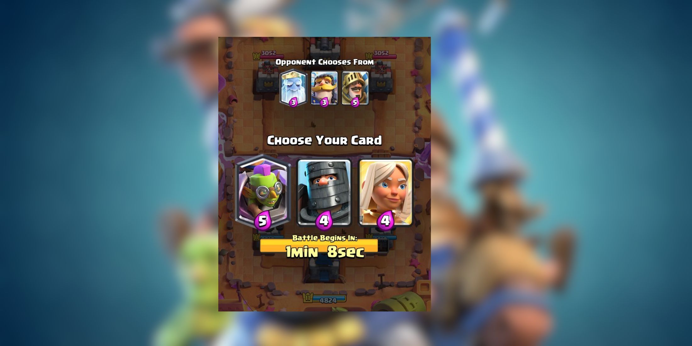 Clash Royale: Super Cards Draft Event Guide