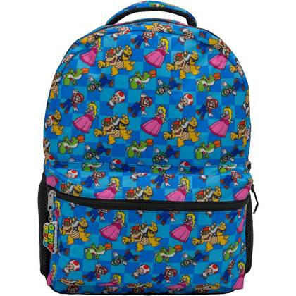 Super Mario Backpack
