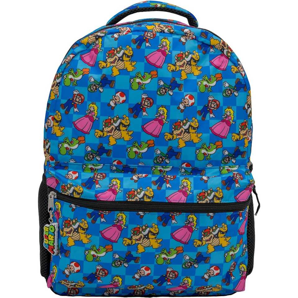 Super Mario Backpack