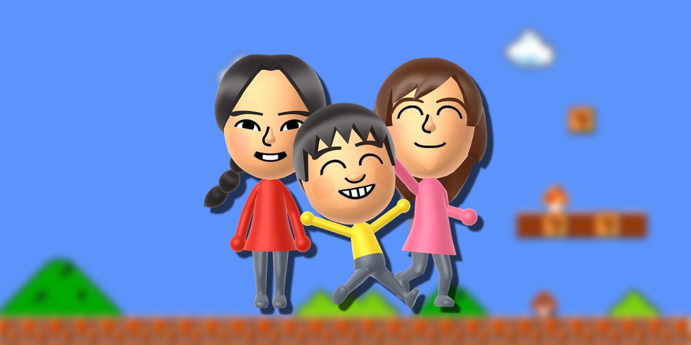 Nintendo Bringing Back Miis in Interesting Way