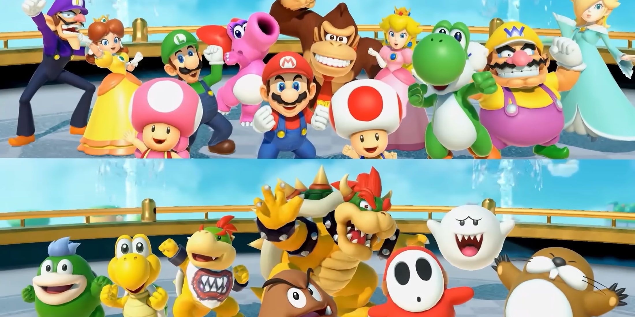 Super Mario Party Jamboree Will Include a Fan Favorite Playable Character