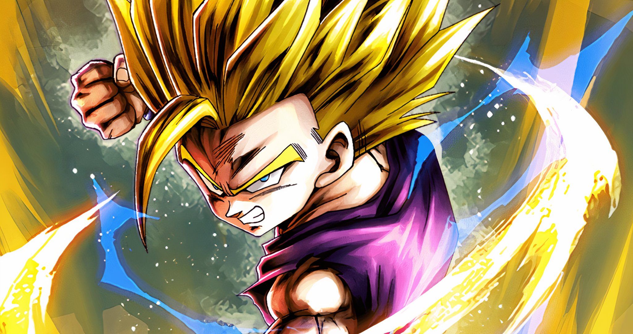 Dragon Ball Legends: лучшие персонажи