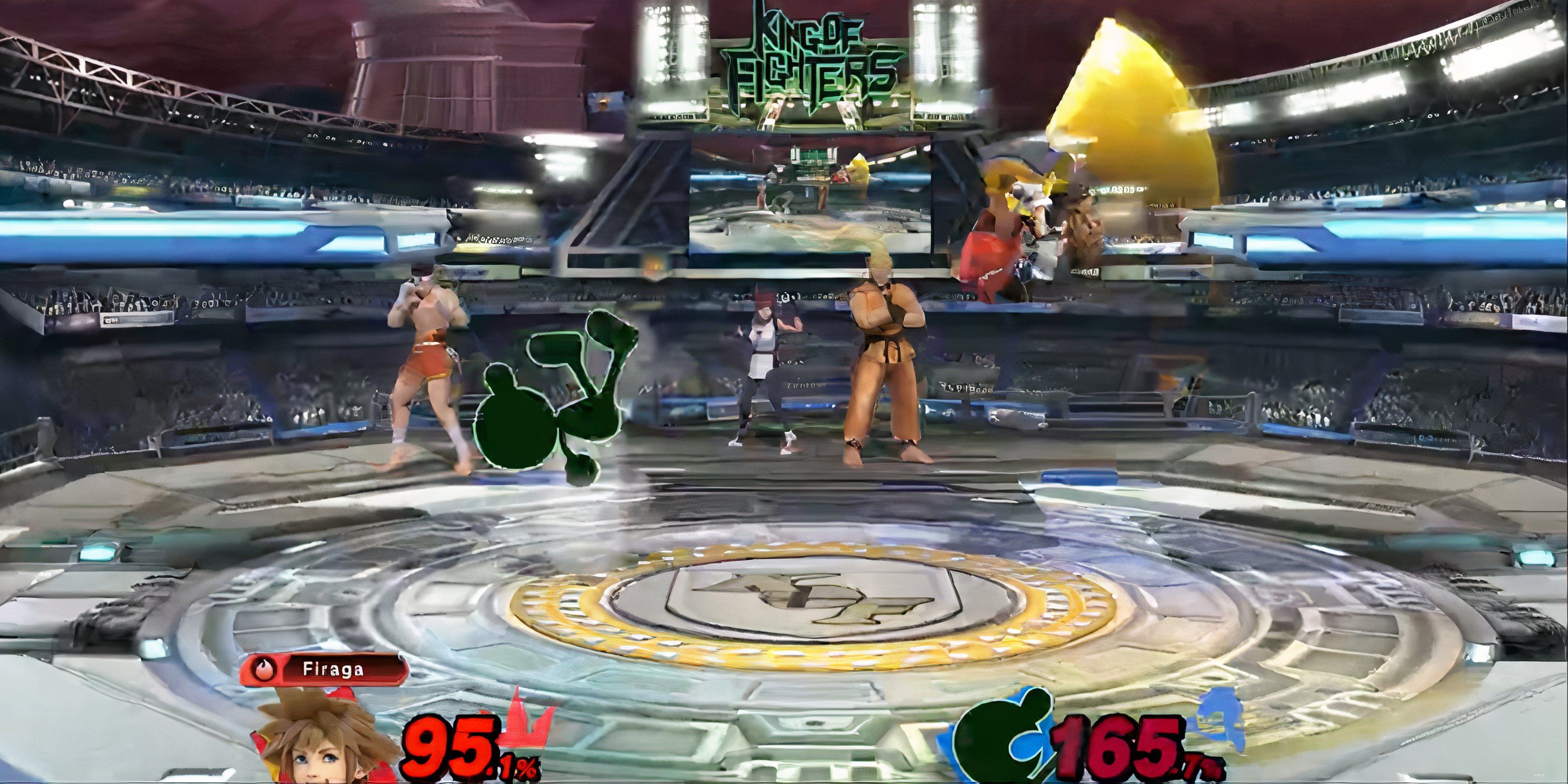 Sor vs Mr. Game N Watch