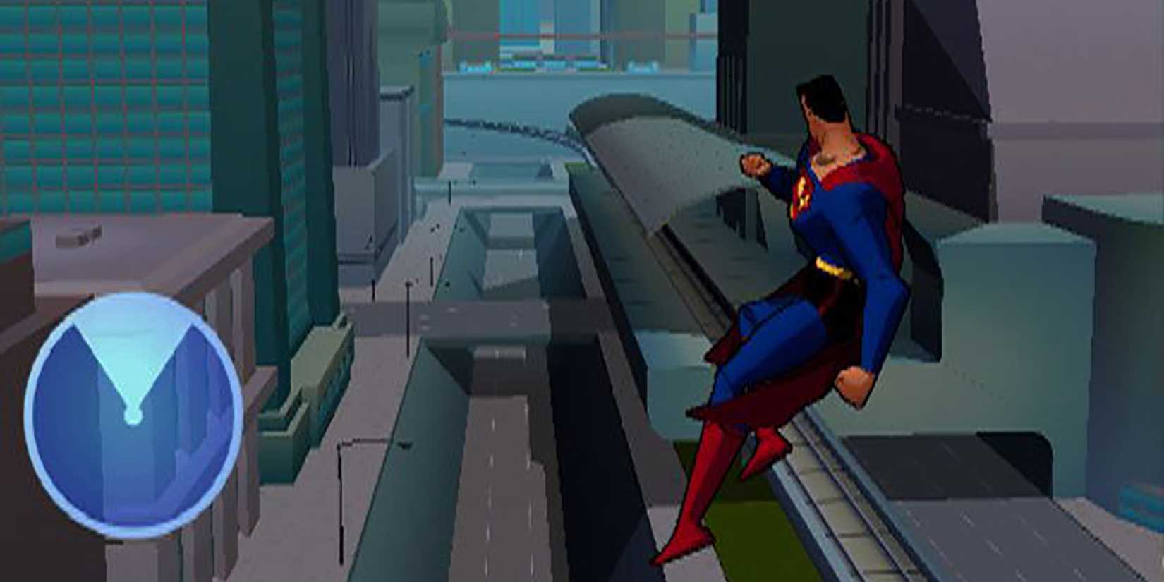 Superman Shadow Hardest Superman Games