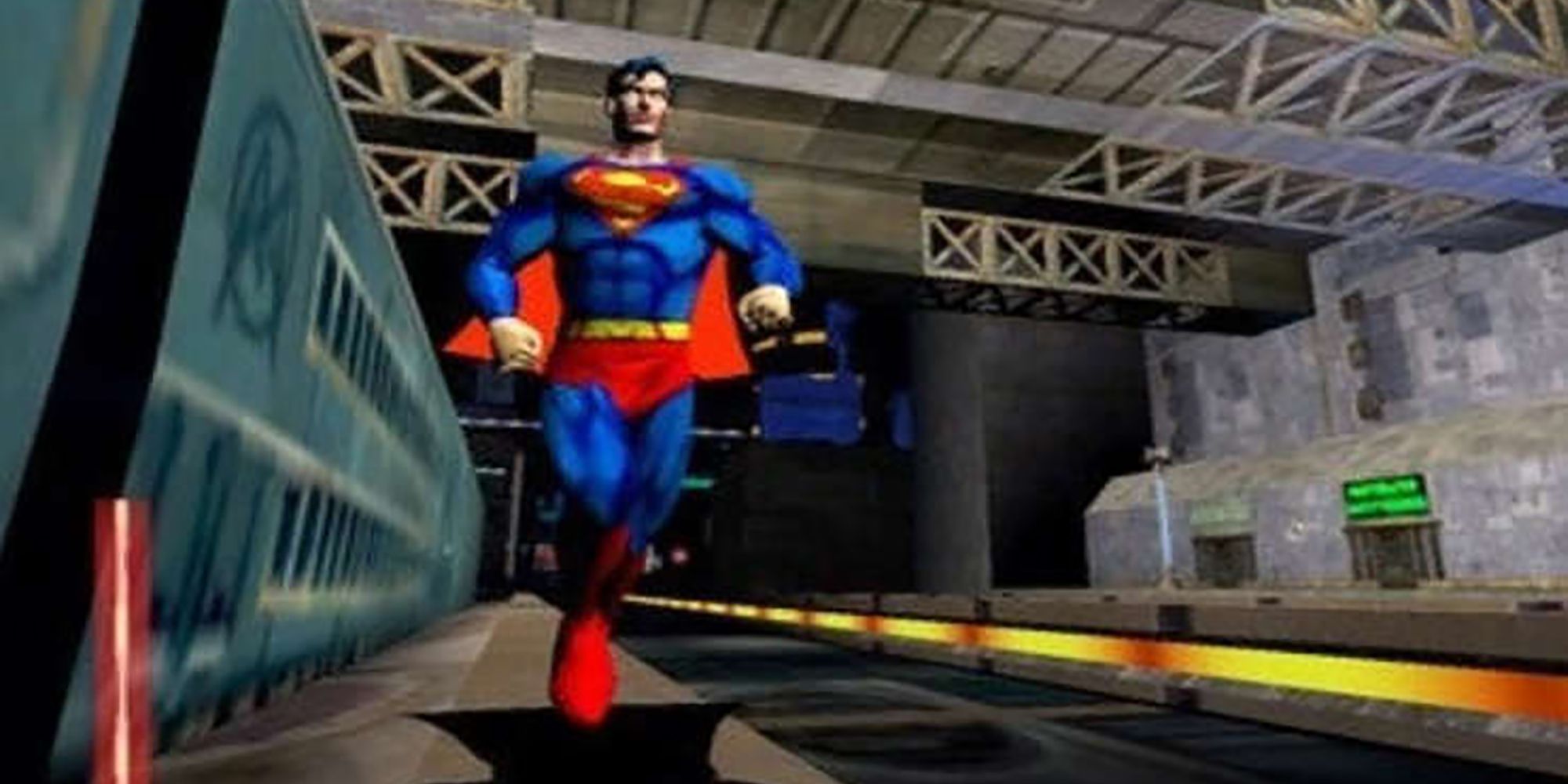 Hardest Superman Games