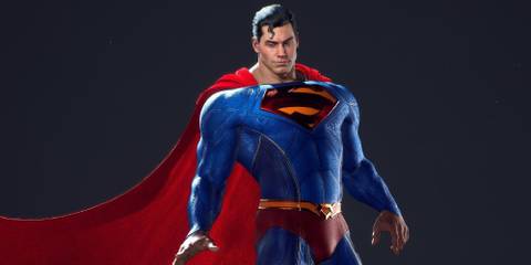 Superman in Suicide Squad: Kill The Justice League