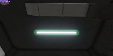 Building Lights in Supermarket Together