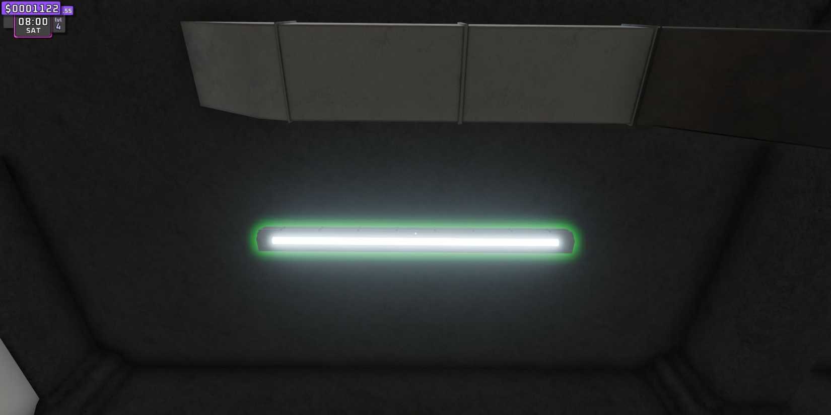 Building Lights in Supermarket Together