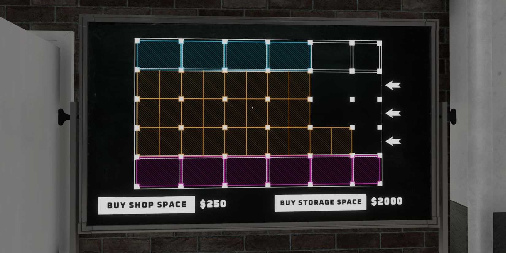 Buying expansions in Supermarket Together