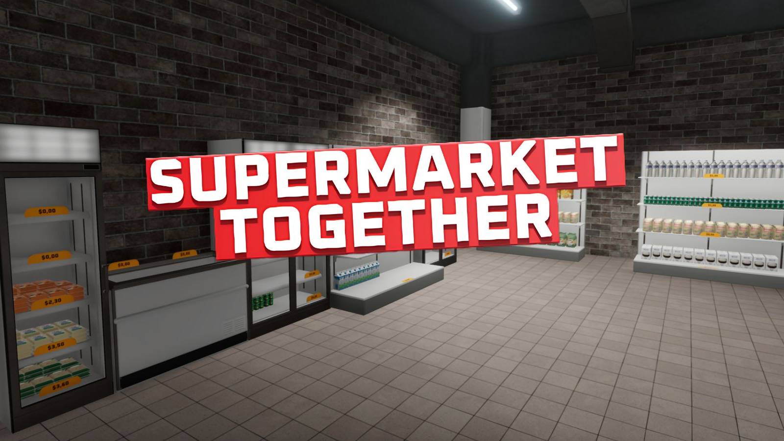 The Supermarket Together logo