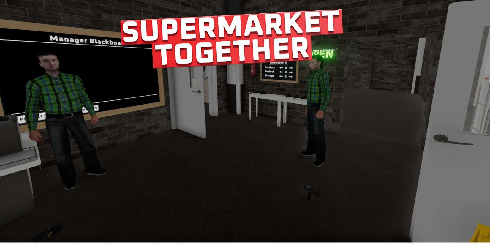 supermarket-together-playing-with-friends