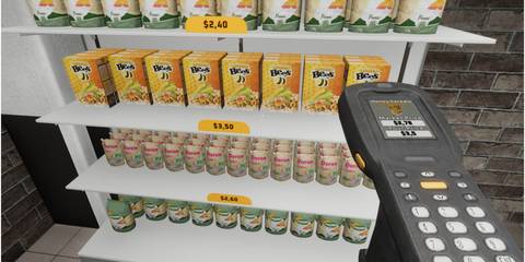 Pricing products in Supermarket Together