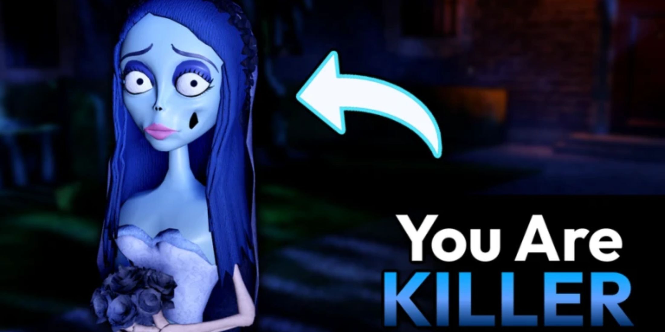 Survive the Slasher character