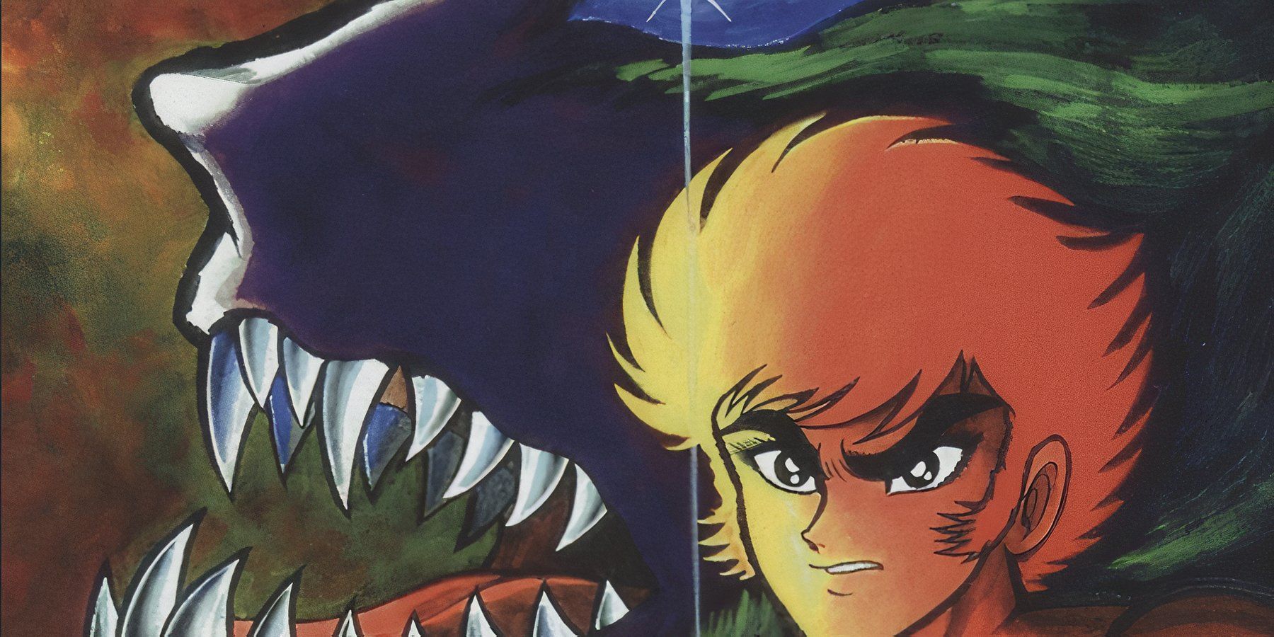 Best Manga By Go Nagai That Have No Anime