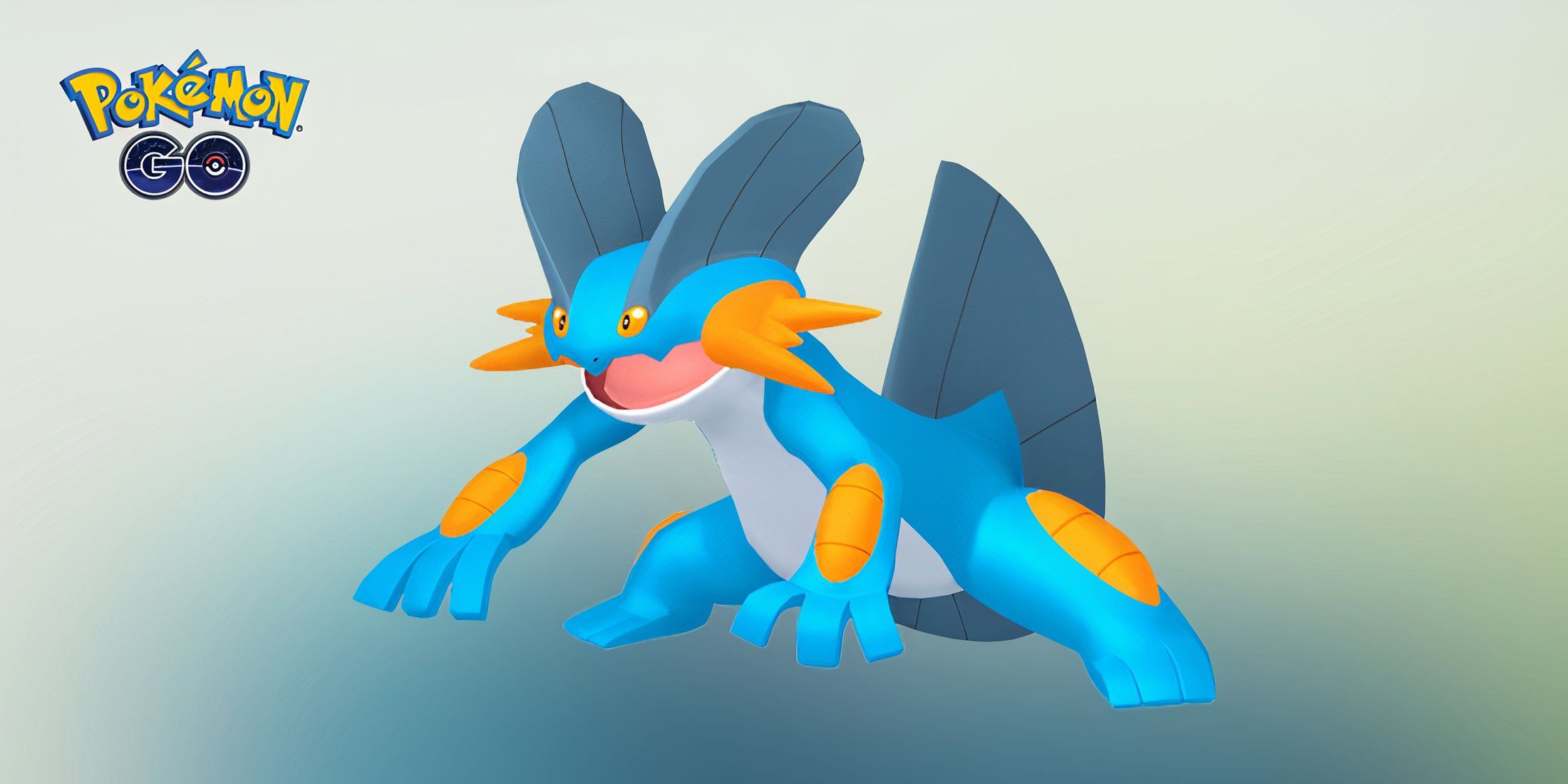 Swampert in Pokemon GO