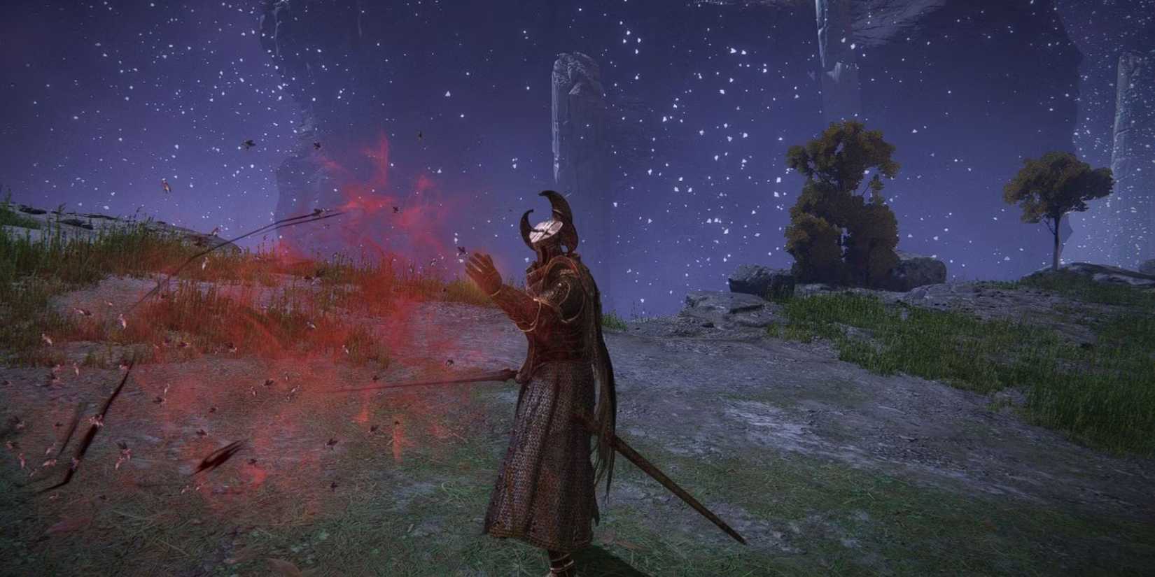 Swarm of Flies in Elden Ring