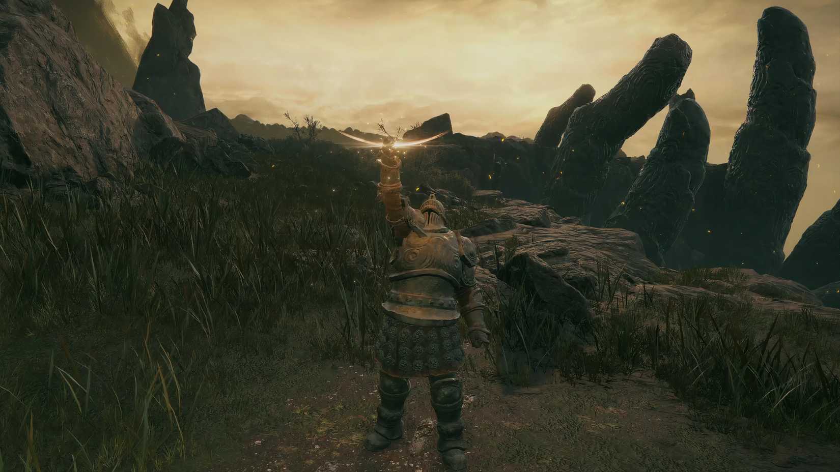 Sword Lance Build in Shadow of the Erdtree 10