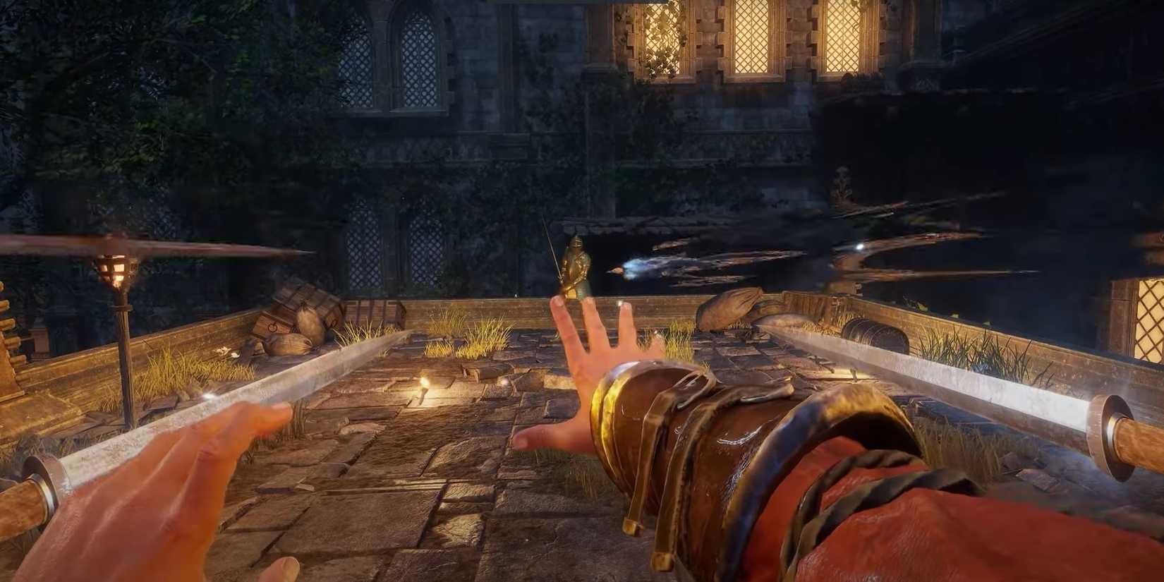 Sword Master sword attack 4 pve