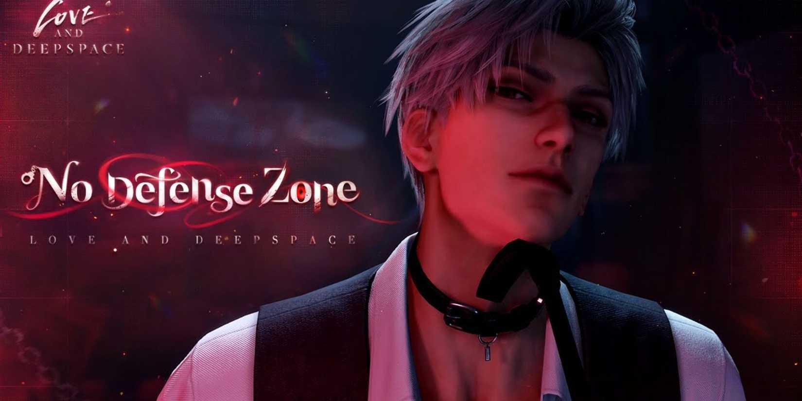 Sylus - Love and Deepspace