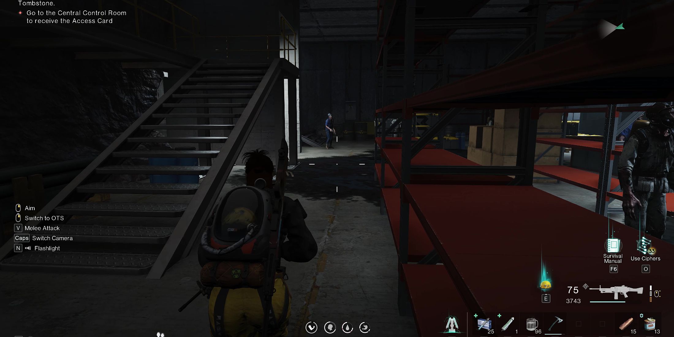 Pyro Dino Location in Once Human