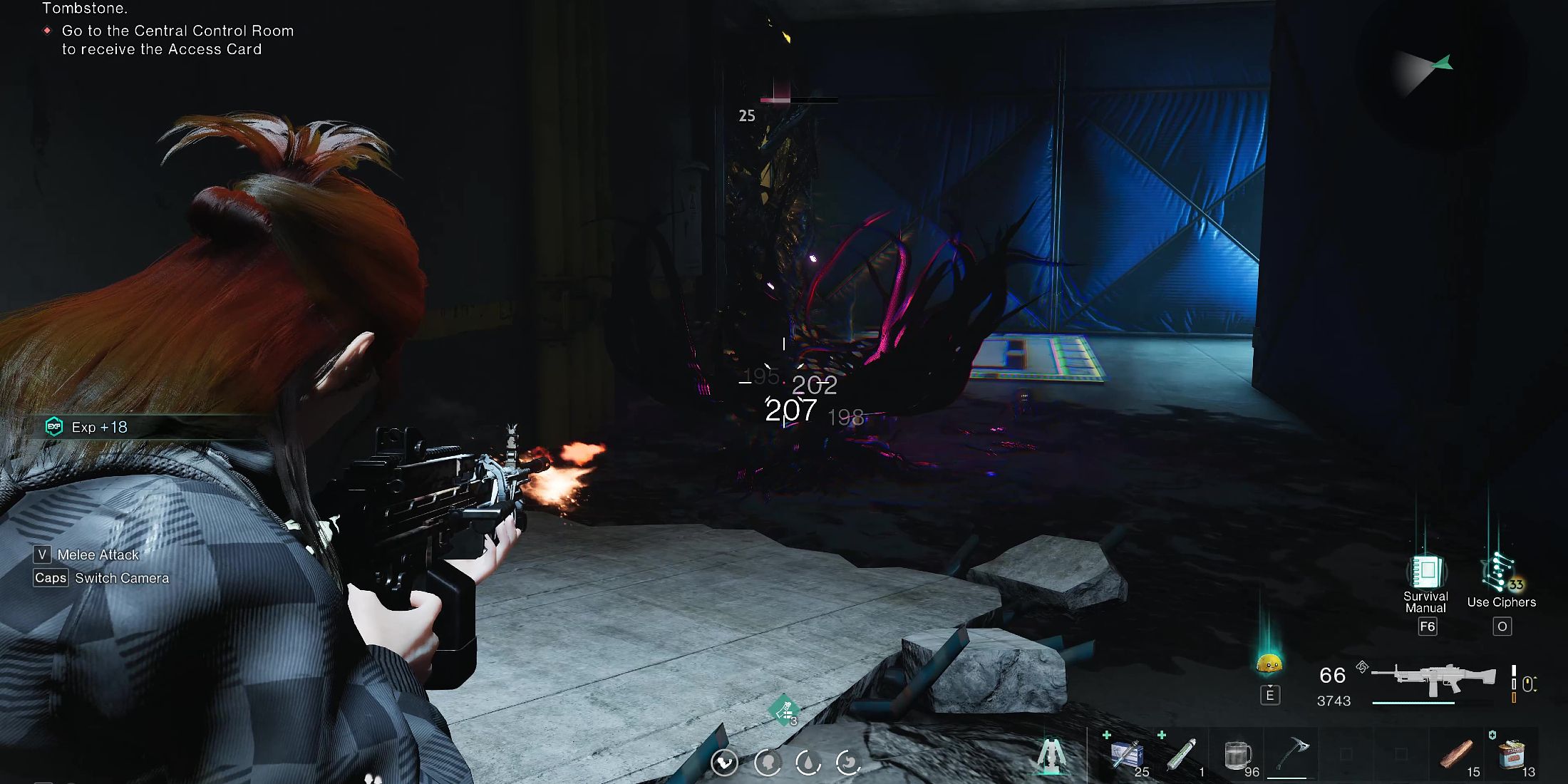 Pyro Dino Location in Once Human