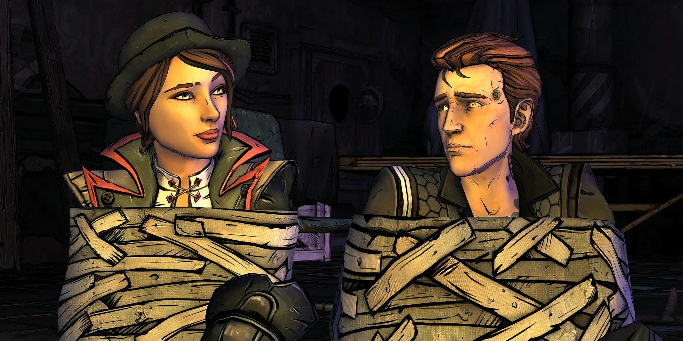 Tales From Borderlands is sitting on a powder keg after Borderlands movie