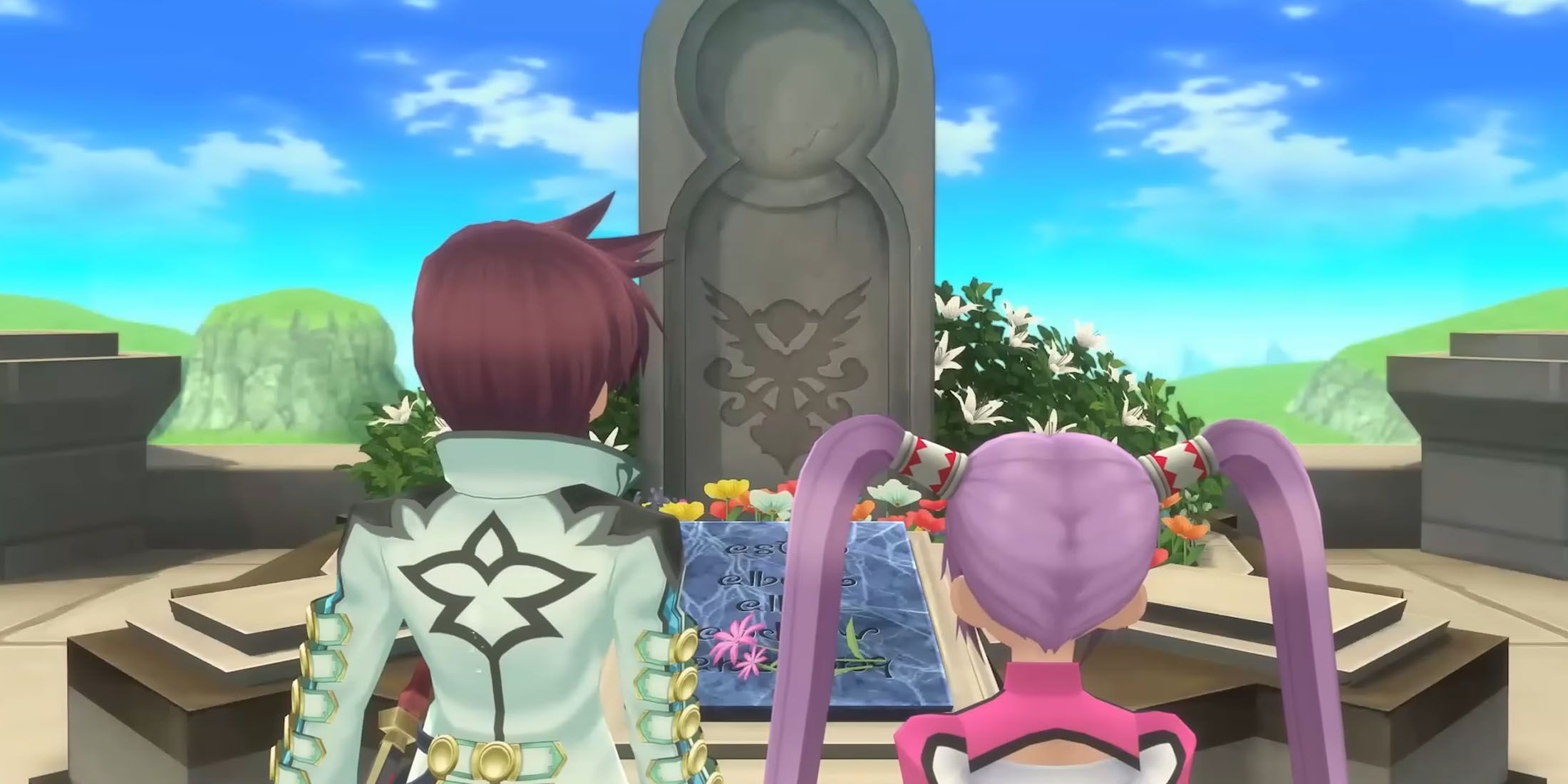 Tales of Graces f Remastered раскрывает список изменений