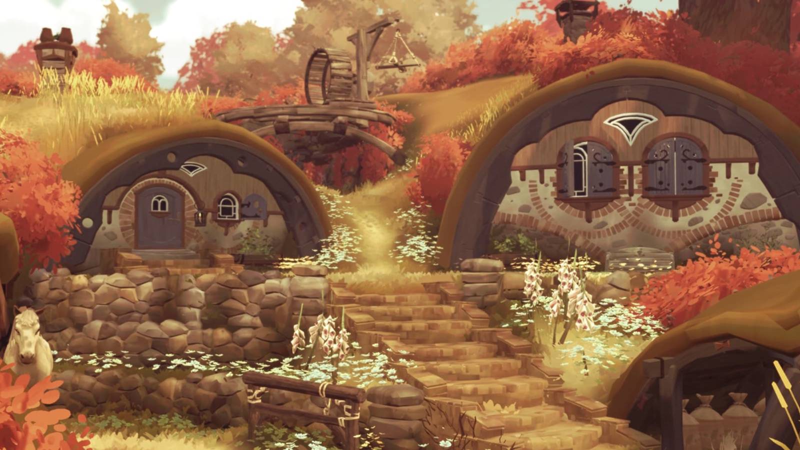 tales of the shire learning from palia