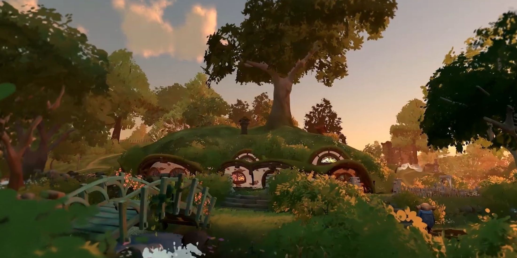 Tales of the Shire Should Turn an Iconic LotR Moment Into a Mini-Game