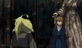 Tanya von Degurechaff in Saga of Tanya the Evil