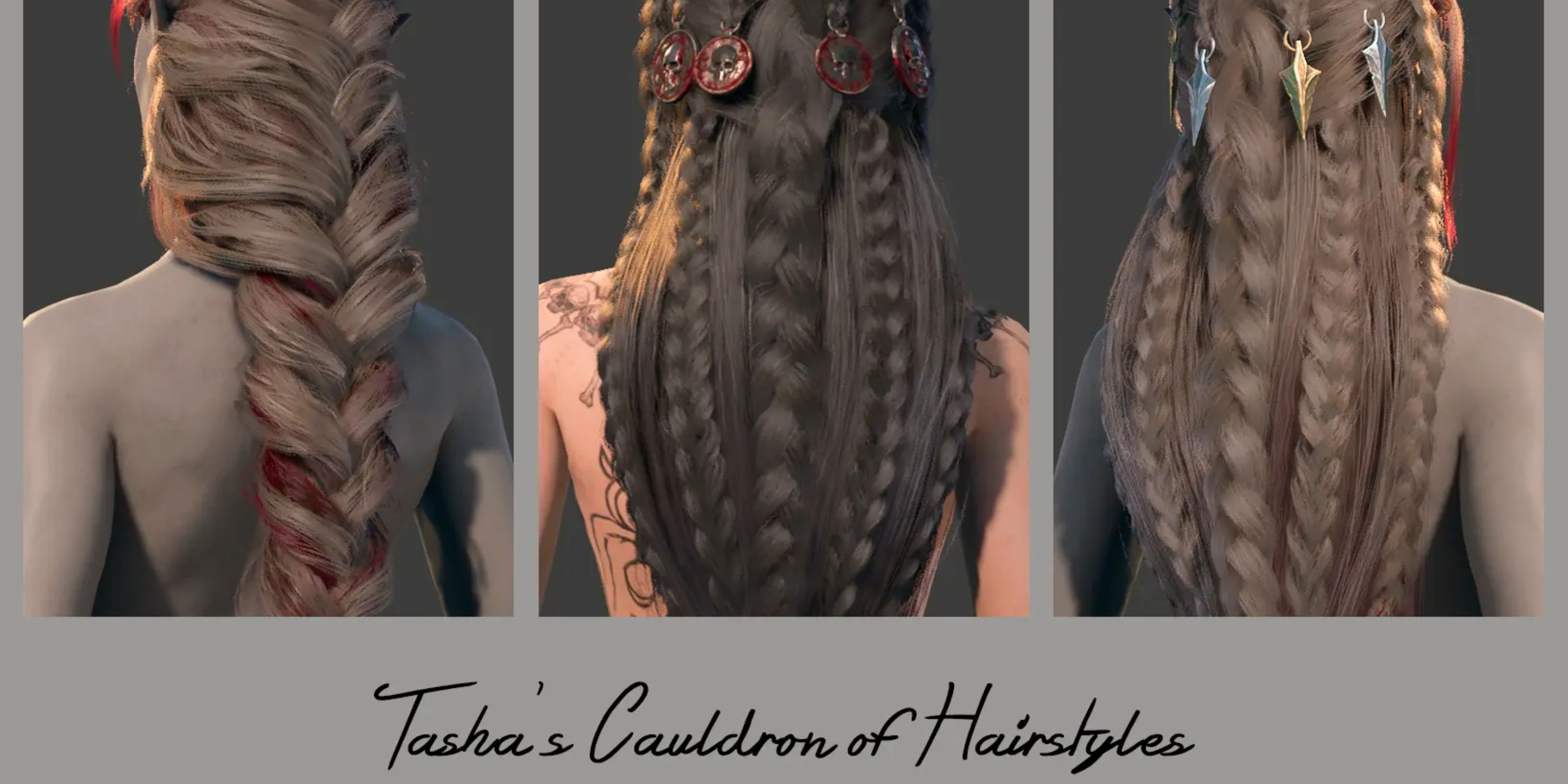 tasha's cauldron of hairstyles