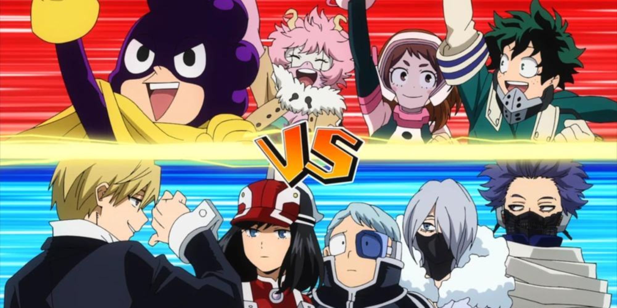 The Most Polarizing My Hero Academia Arcs, Ranked