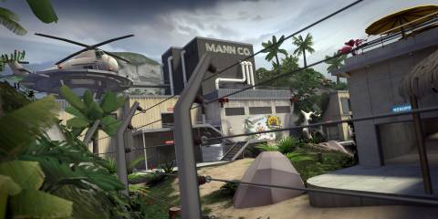 Team Fortress 2 - Games Like Valorant