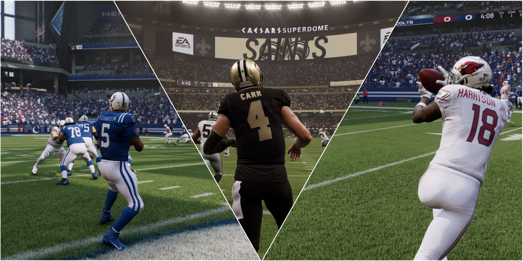 Madden NFL 25: Best Teams To Rebuild In Franchise Mode, Ranked