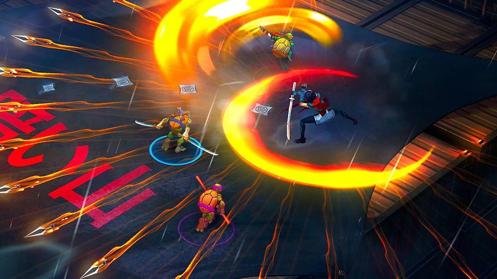 Teenage Mutant Ninja Turtles Splintered Fate DLC Roadmap Revealed